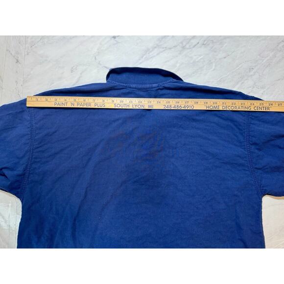 Vtg Naf Naf Tout En Souplesse Ski Shirt Collared Very Flexible RARE Paris France - Picture 9 of 9